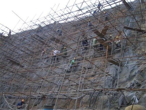 瓦房店公路桩基检测
